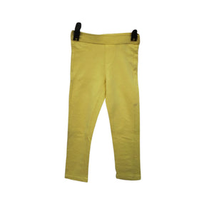 Childrens Yellow Pants