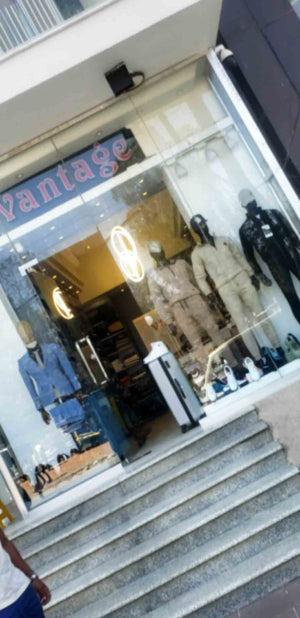 N/A-Vantage Mens