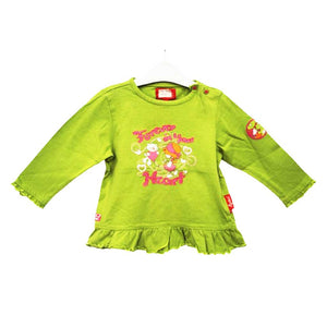 Childrens Green T-shirt