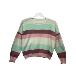 Childrens Multi Color Sweater