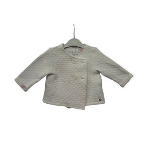 Childrens White Jacket