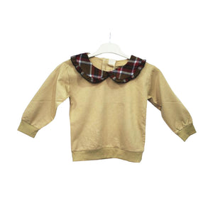 Childrens Brown Sweater