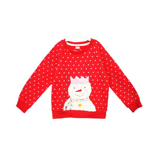 Childrens Chirstmass Sweater
