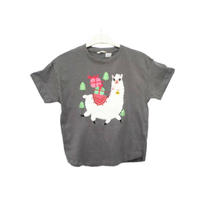 Lama Childrens T-shirt