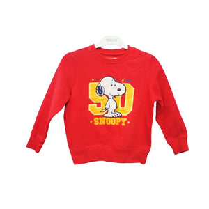 Peanuts Childrens Sweater