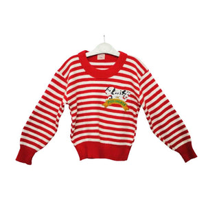 Pekingese Childrens Sweater