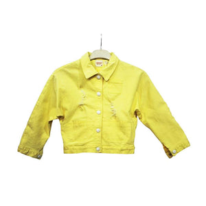 Simbabel Childrens Jacket