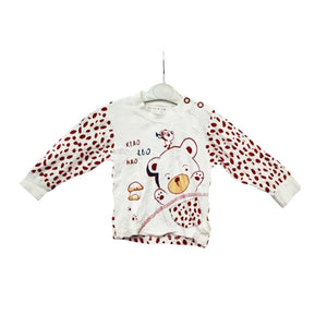 Xiao Lou Childrens Longsleeve T-shirt