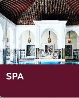 intercontinental spa