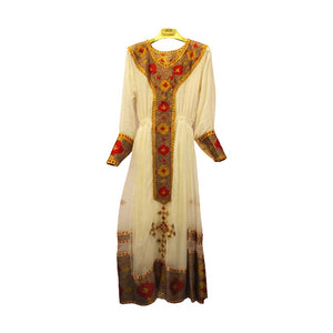 Habesha Dress