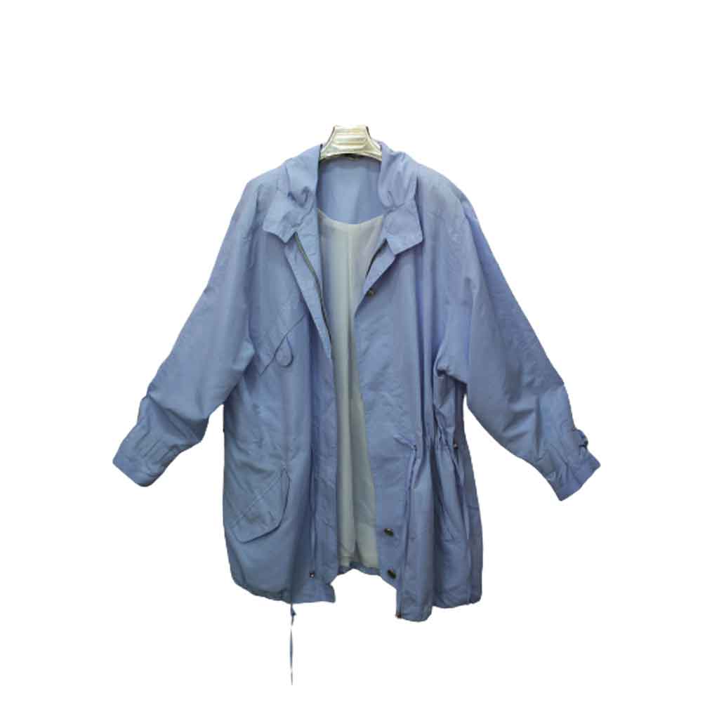 Ladies Blue Jacket