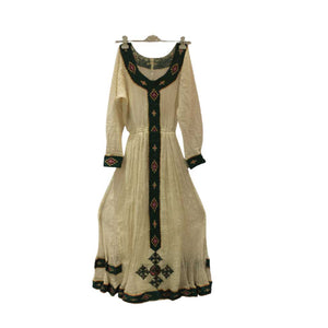 Habesha Dress