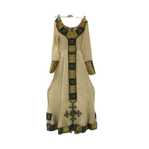 Habesha Dress