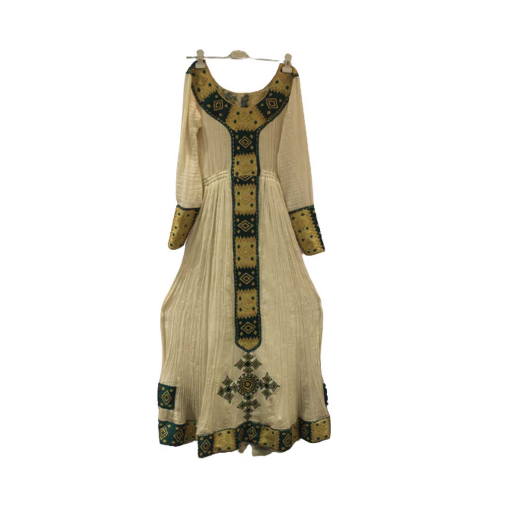 Habesha Dress