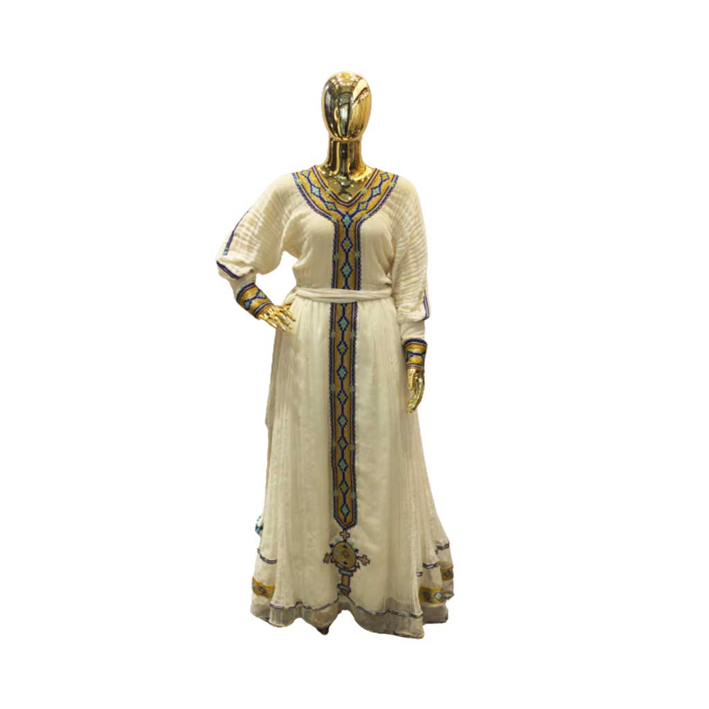 Habesha Dress