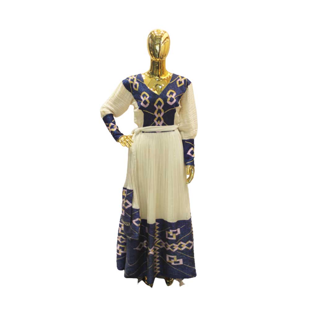 Habesha Dress