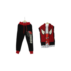 Kids Spiderman Outfit