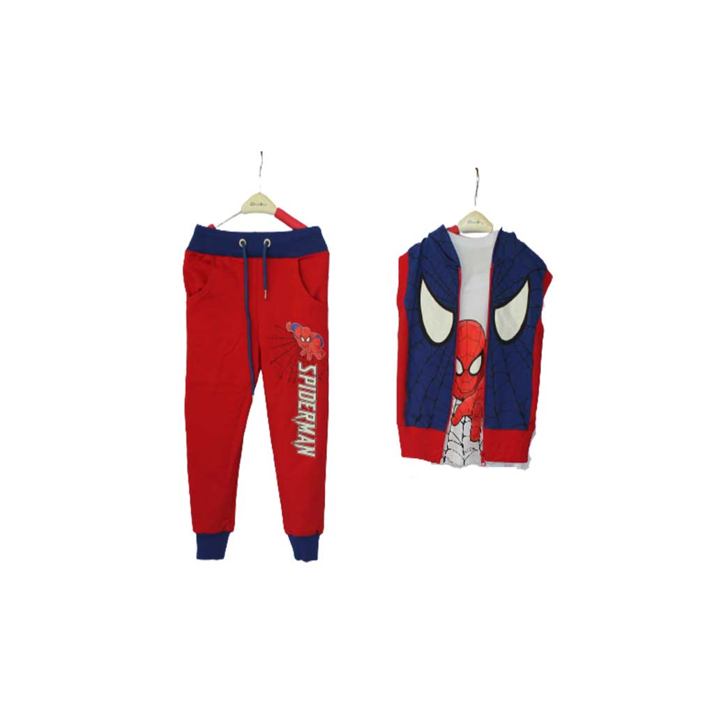 Kids Spiderman Outfit