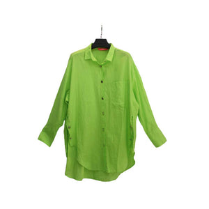 Cem Ladies Green Shirt