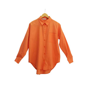 Costleyy Ladies Orange Shirt