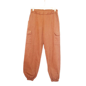 Ladies Cargo Pants