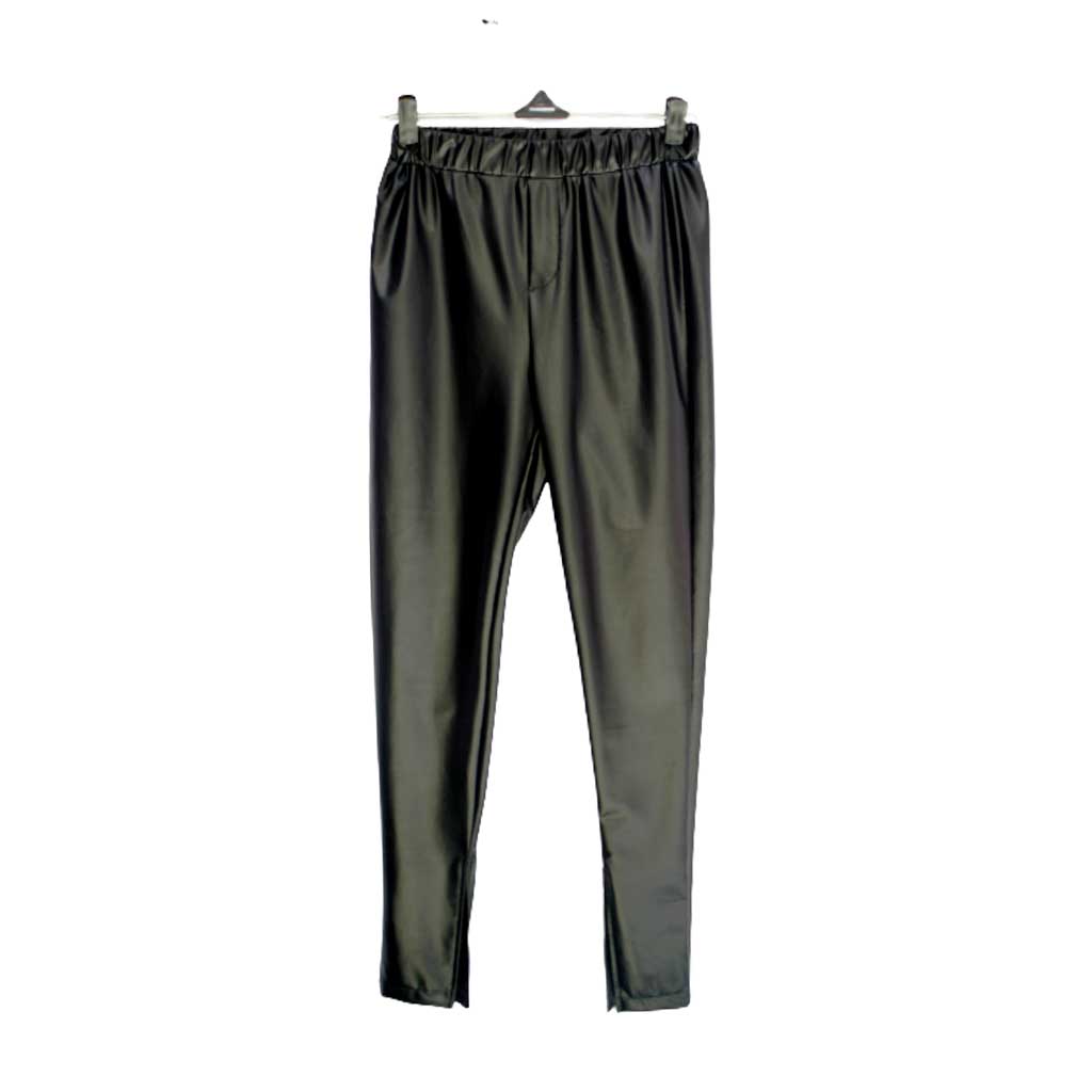 Leather Ladies Pants