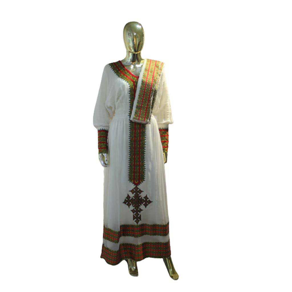 Habesha Dress