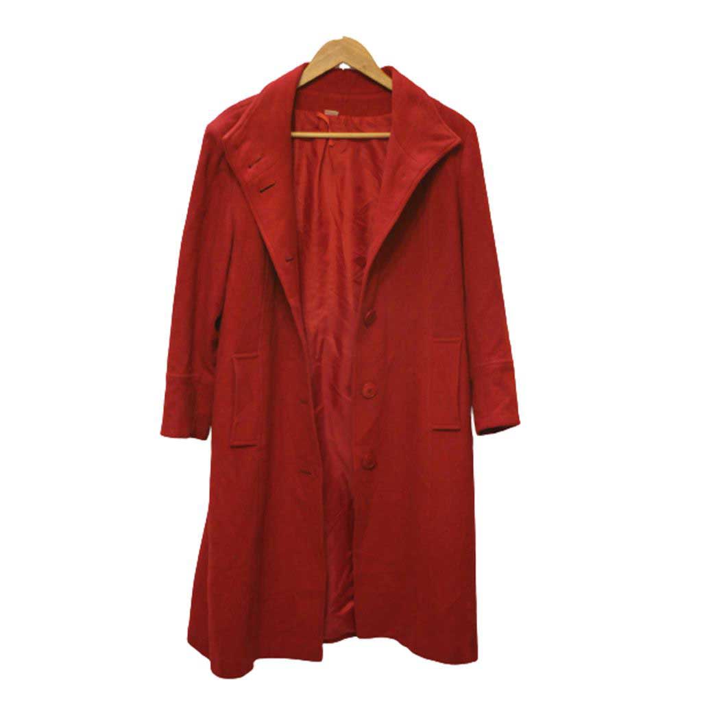 Women's Red Coat