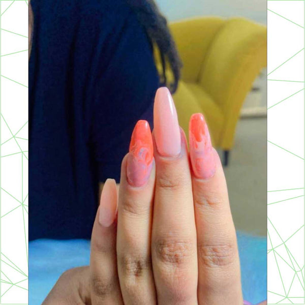 Load image into Gallery viewer, Dahlia&#39;s Manicure
