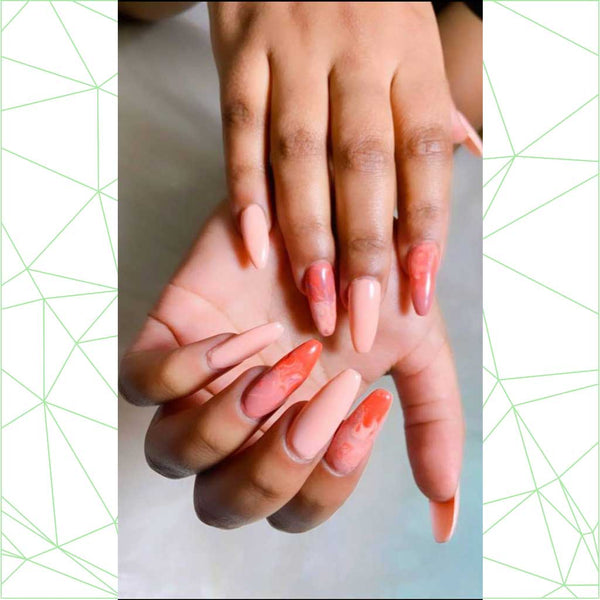 Load image into Gallery viewer, Dahlia&#39;s Manicure
