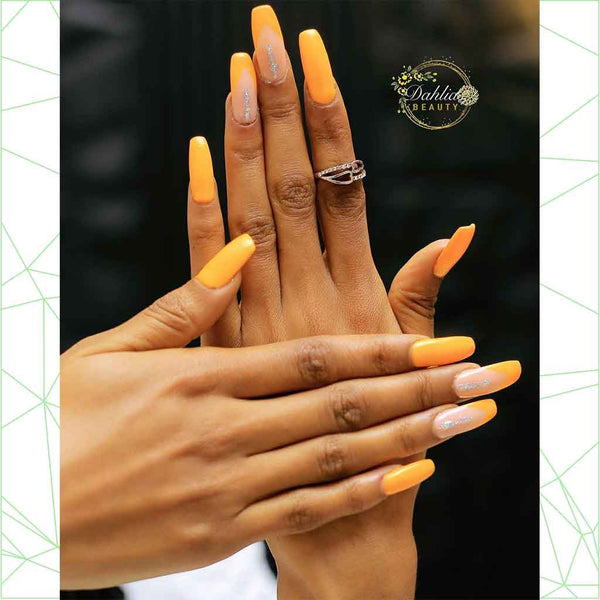 Load image into Gallery viewer, Dahlia&#39;s Manicure
