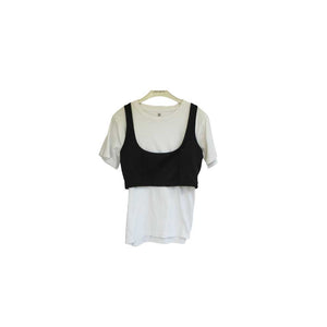 Ladies T-Shirt with Pack Out