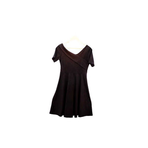 Ladies Black Dress