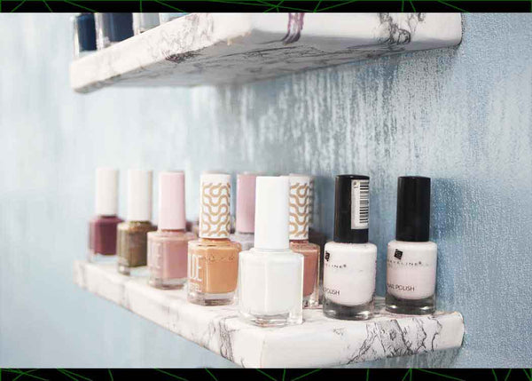 Load image into Gallery viewer, Aquinas Nail Polish
