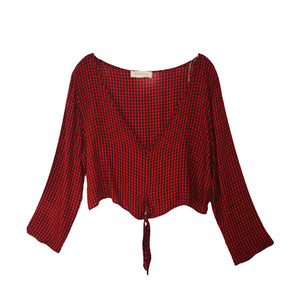 Poison Ladies Top
