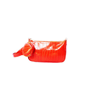 Ladies Red Bag