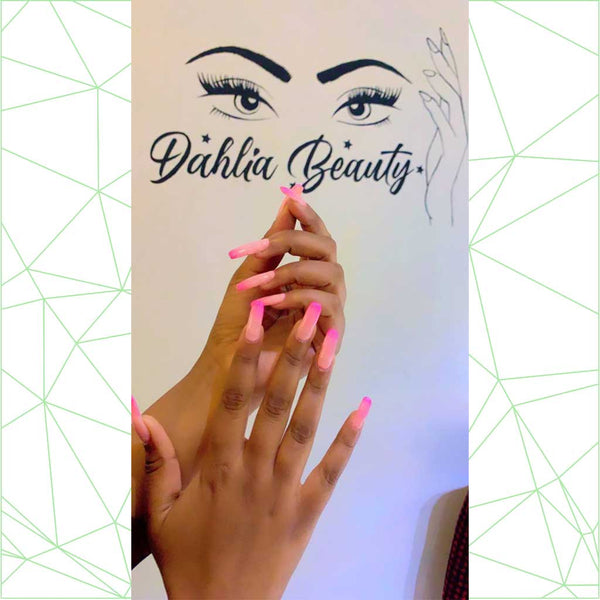 Load image into Gallery viewer, Dahlia&#39;s Manicure
