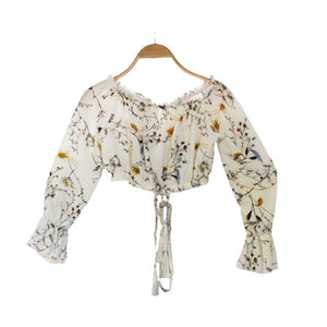 Longsleeve Ladies Top