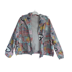 Ladies Multi-color Jacket