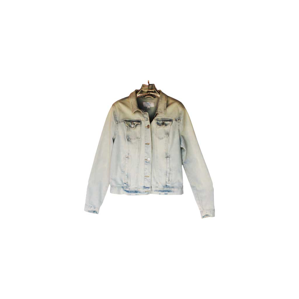 Time & True Ladies Jeans Jacket