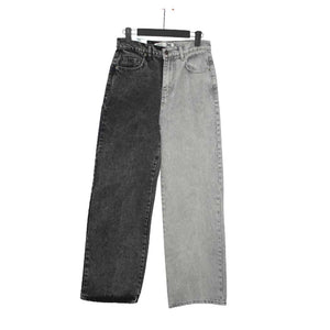 Two Color Jeans
