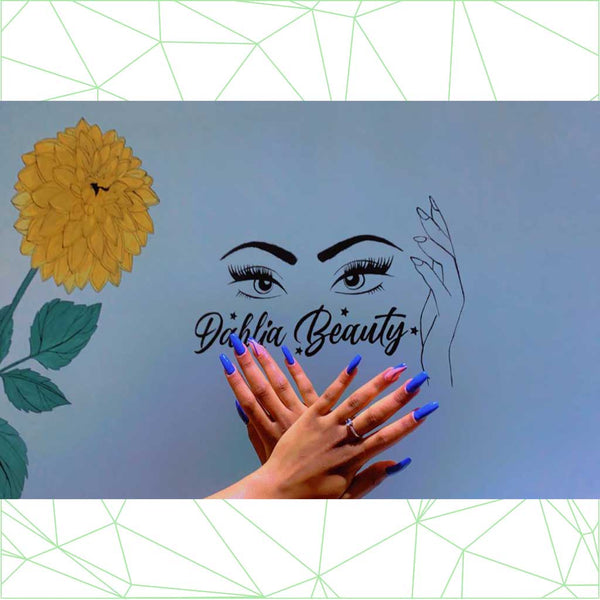 Load image into Gallery viewer, Dahlia&#39;s Manicure
