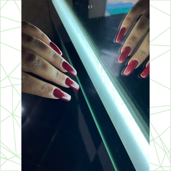 Load image into Gallery viewer, Dahlia&#39;s Manicure
