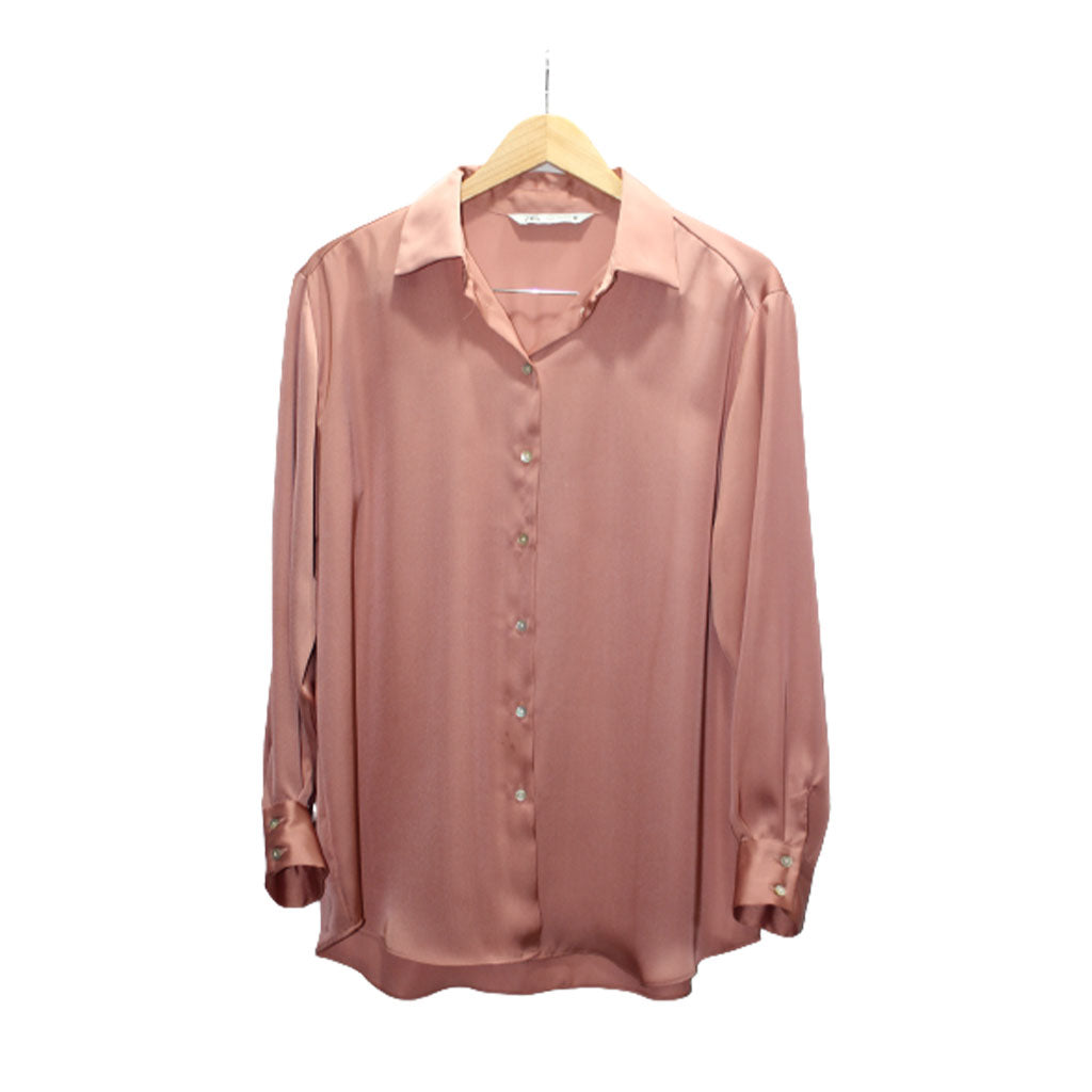 Zara Women's Shirt